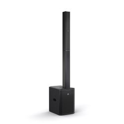 LD System MAUI 28 G3 Compact Cardioid Powered Column PA System - Black