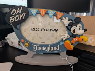 Disney 2023 Photo Frame