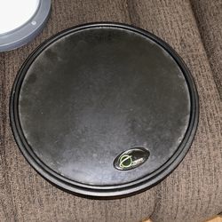 Ffworld Drum Pad With Drum Sticks