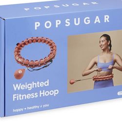 PopSugar Weighted Hula Hoop 