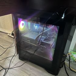 MSI GAMING/PRO PC WITH 3070ti