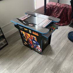 Marvel Arcade Machine! 