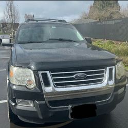 2008 Ford Explorer