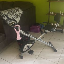 Excercise Bike $60