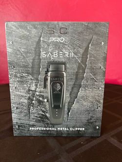 Stylecraft Saber 2 Professional Cordless Hair Clipper