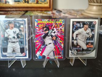 Aaron Jude card set