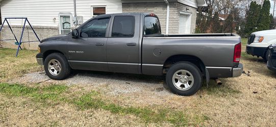 2003 Dodge Ram 1500