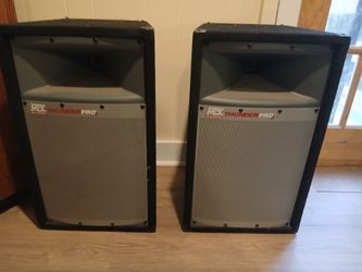 Speakers