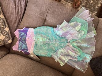 Little Mermaid Dress