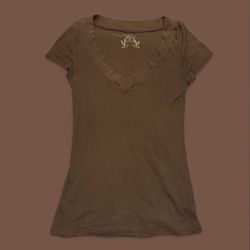 Vintage Old Navy V-neck Shirt