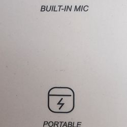 Brand New Bluetooth 