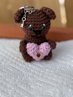 Handmade Bear