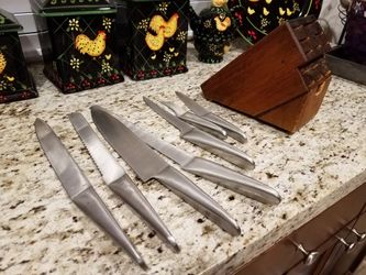Knife set