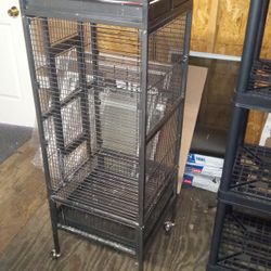 Large Bird Cage 
