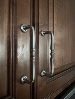 Stainless Steel Cabinet Pulls