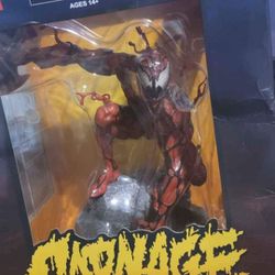 Marvel Gallery PVC Carnage Figure