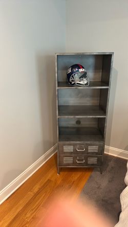 Pottery Barn Metal Freestanding Locker