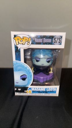 Disney haunted mansion madame Leota Funko pop