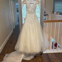 Rebecca Ingram Wedding Dress