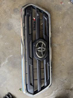 Toyota Tacoma Front Grill