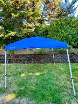 Canopy (10” X 10”) tent ⛺️