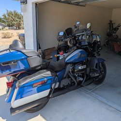 2023 Harley Davidson Ultra Limited FLHTK 