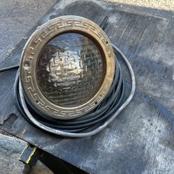 Pool Light Pentair 36 LF Wire