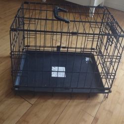 Small Cage For Small Dogs Or Cats