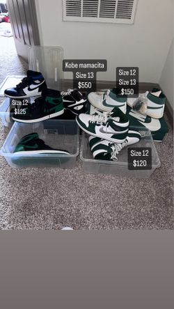 Size And Size 12