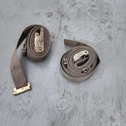 E  track Straps And Binsdrs