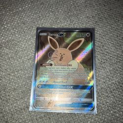 Eevee Gx Full Art