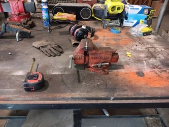 Craftsman Vice 