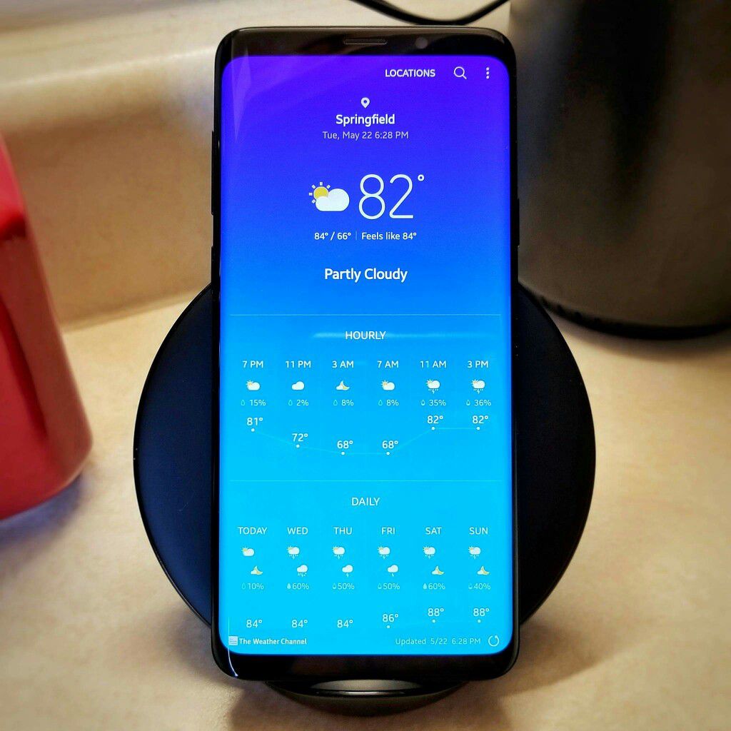 SAMSUNG Galaxy S9 Plus, UNLOCKED//Excellent Condition, Looks like New//Price is Negotiable