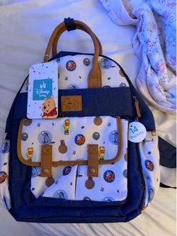 Diaper Bag