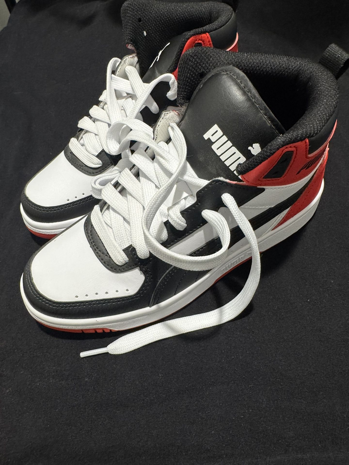 Youth New Puma Shoes