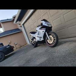 1996 Honda Cbr600f3