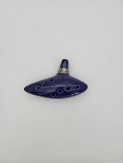 Ocarina from Zelda. Working