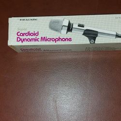 Realistic Microphone 🎤 BRAND NEW!!