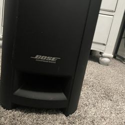 Bose CineMate Digital Home Speaker