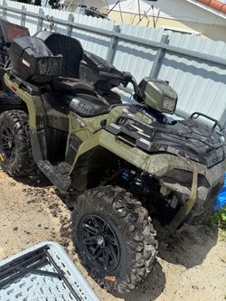 Polaris sportsman 570