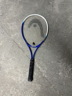 Tennis racket