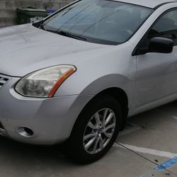2008 Nissan Rogue