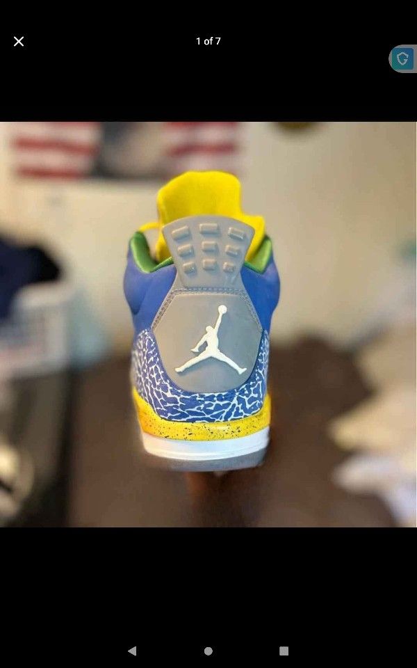 Air Jordan Son of Mars Low