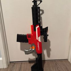 Konffy Nerf Gun