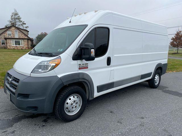 2017 RAM ProMaster 2500