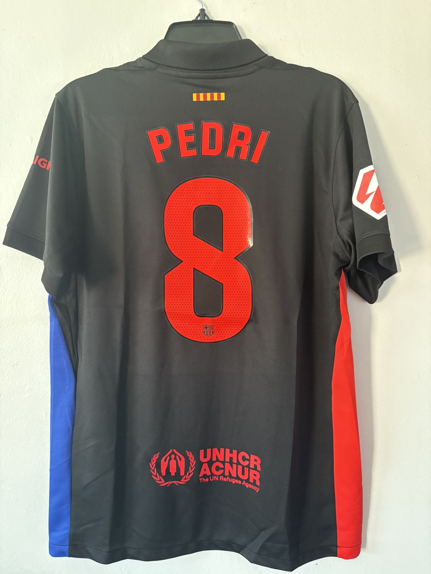 Barcelona X Travis Scott player version pedri | Mercari Pedri