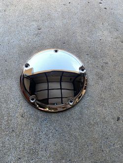 Harley Davidson 5 Hole Derby Cover