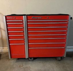 Snap-On Tool Box