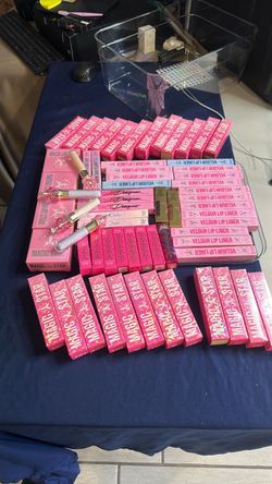 Jeffree Star Cosmetics Makeup Lot