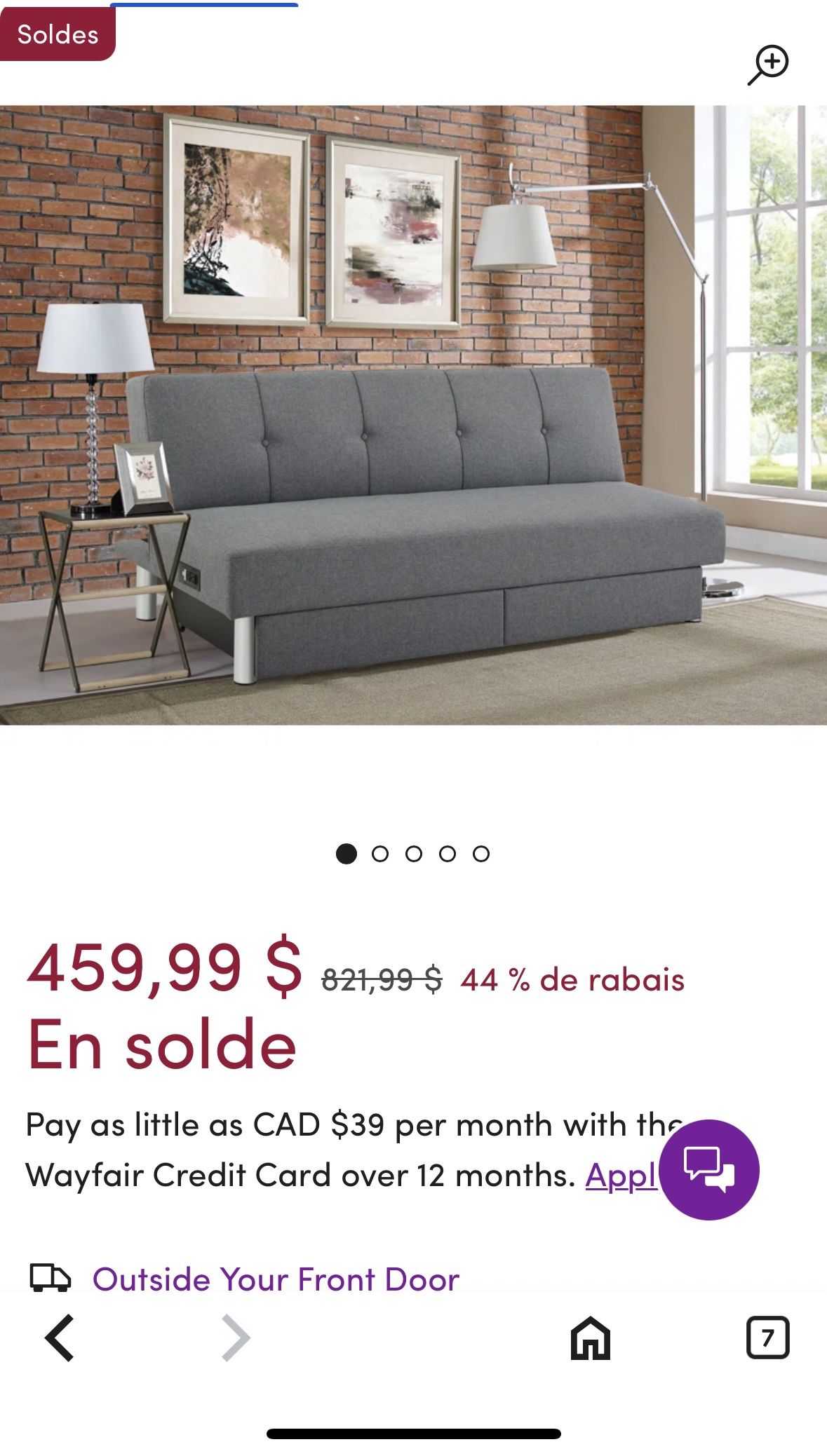 Futon 